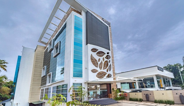Sugar Business Hotel