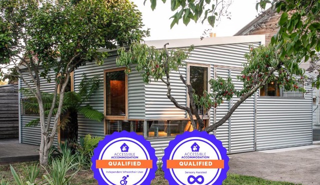 Suite Shed, Unique accessible private guest suite in Launceston in Launceston