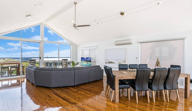 Suited for multiple families to enjoy a slice of Port Fairy in PORT FAIRY