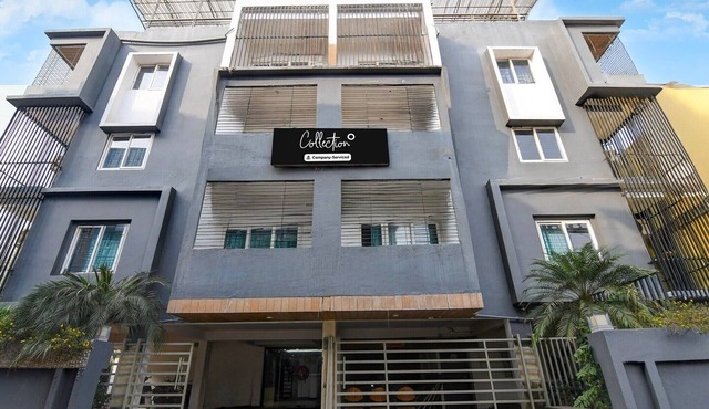 SuiteSAYHALLO PRIME RESIDENCY