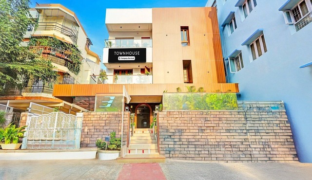SuiteVIJAYA RESIDENCY