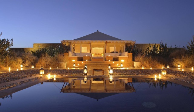 SUJÁN The Serai, Jaisalmer - Relais & Chateaux