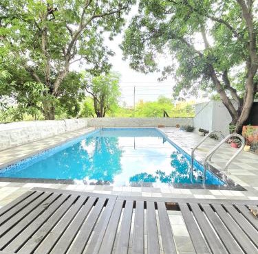 Sukh Villas - Best Budget villa in Karjat