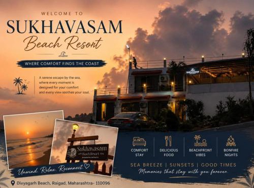 Sukhavasam Beach Resort