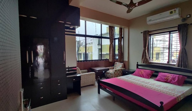 Sukhmani Homestays. Your own space in a private bungalow.