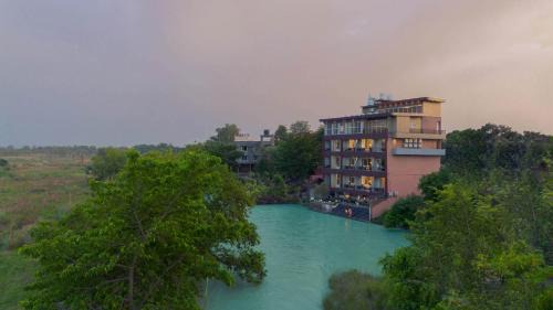 Sukoon by The Ganges with Private Ganga Ghat
