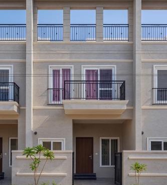 Sukoon Villa Jaipur 3 BHK fully furnished house