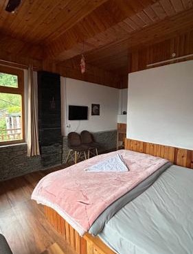 Sukoon Villa Wooden Home Stay