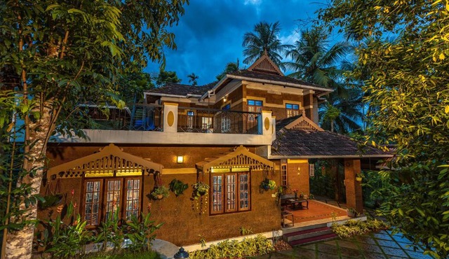 Sukrutham Farmstay