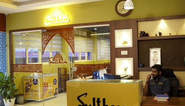 Sulthan Hotel and Restaurant