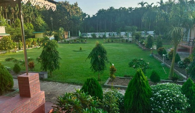SUMARU JUNGLE RESORT