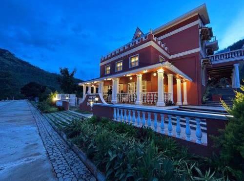 Summer House Nandi Foothills