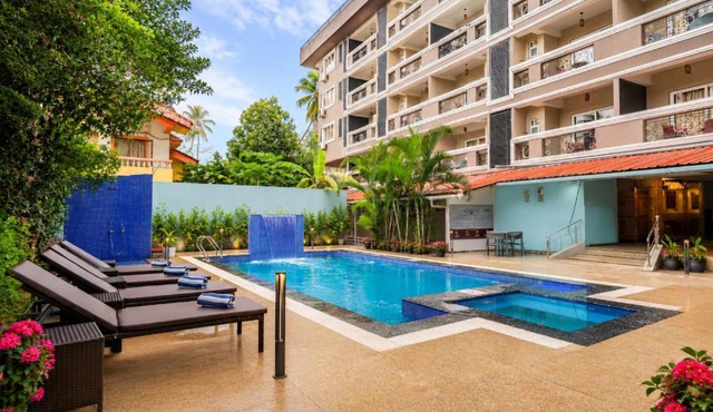 Summit Calangute Resort & Spa