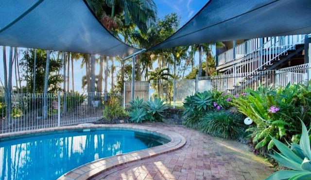 Summit House in Mackay