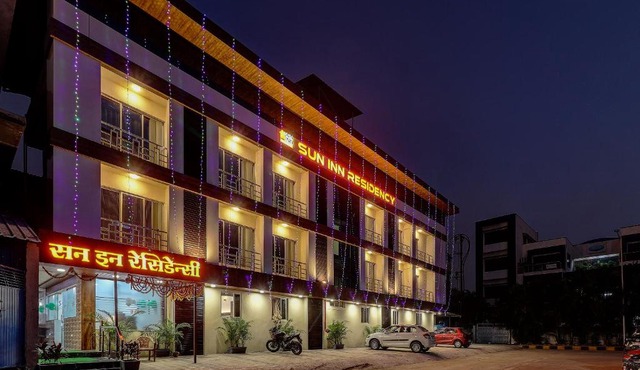 Sun Inn Residency Rabale
