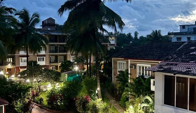 Sun-kissed Holidays Goa, Zing