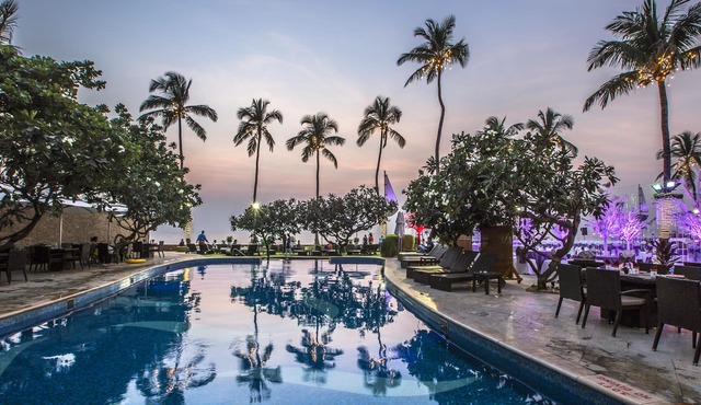 Sun N Sand Hotel Mumbai