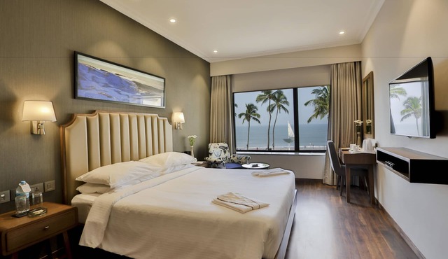 Sun N Sand Hotel Mumbai