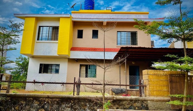Sun Shine Villa 4BHK