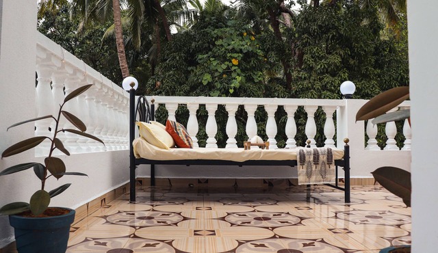 SunainaStays Goa