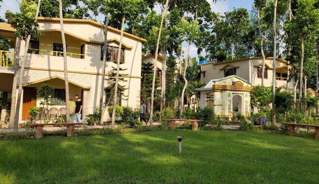 Sundarban Tiger Roar Resort