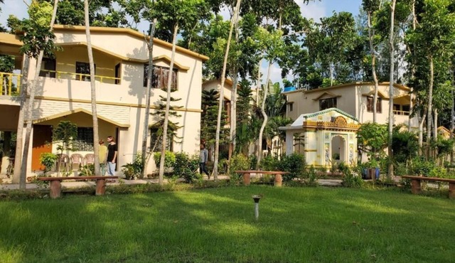 Sundarban Tiger Roar Resort