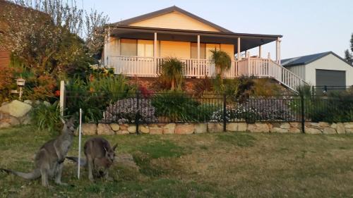 Sundowner Cottage in Sanctuary Point