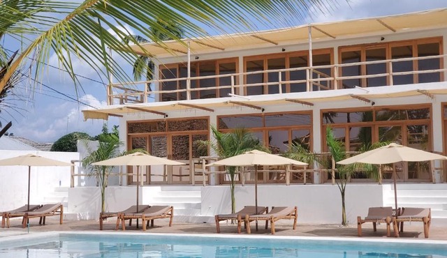 Sunny Villa Matemwe in Matemwe
