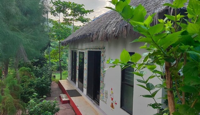 Sunrise cottage @ Vyomanh Udaipur