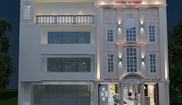 SUNRISE HOTEL JHANSI