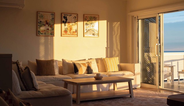 “Sunrise & Sunset” – Panoramic Ocean Views