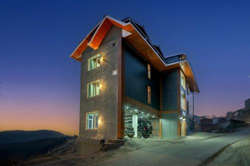 Sunrise Villa