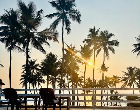 Sunset Ville Beach Resort