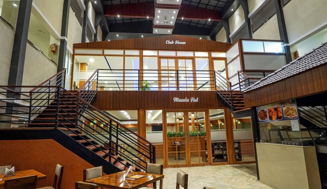 Sunstar Residency & Food Plaza Pala