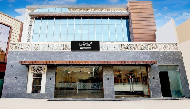 Super Collection O Alwar Formerly Hotel Ashoka