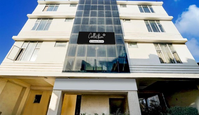 Super Collection O Banipark Formerly Arena Villas