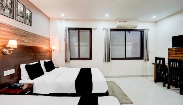 Super Collection O Prem Nagar Dehradun Formerly Hotel Parjaat Residency