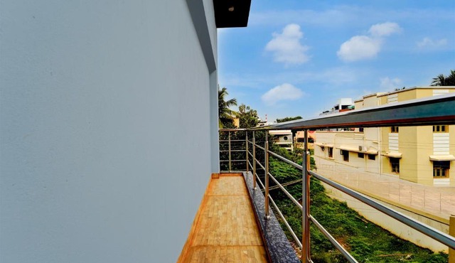 Super Collection O Thanjavur New Bus Terminal Formerly BMS Residency