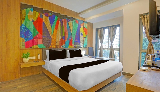 Super Deluxe RoomHotel Kuber Inn