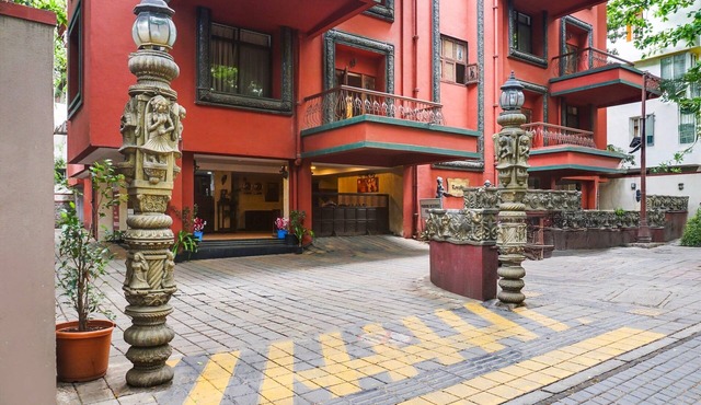 Super Deluxe Twin Room Shivajii Nagar