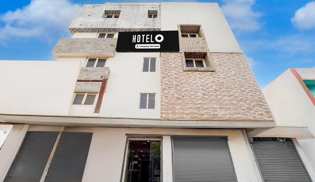 Super Hotel O Anna Nagar Madurai