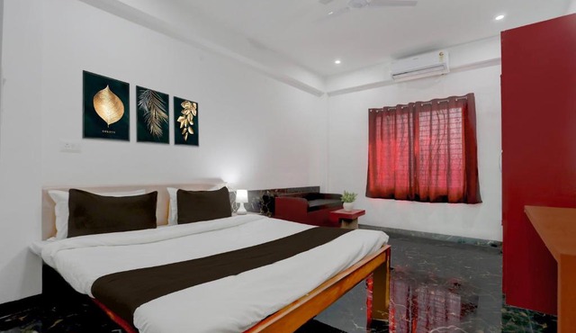 Super Hotel O Bhagalpur Railway Station Formerly Peepal Tree