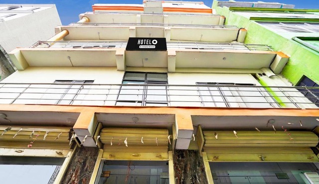 Super Hotel O Bhagwanpur Chowk Muzaffarpur