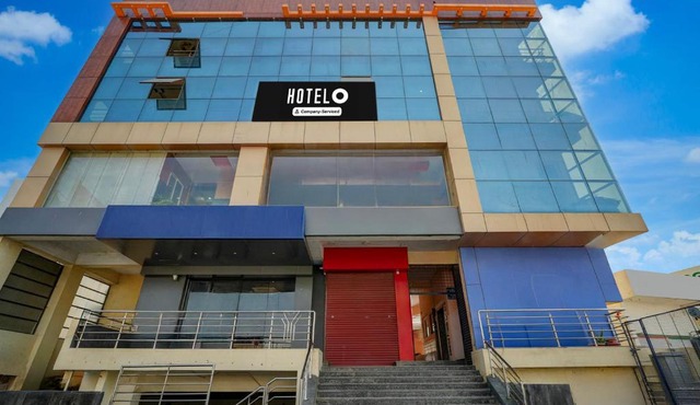 Super Hotel O Chikkabanavara Lakeview Bangalore Formerly Bvk Residency