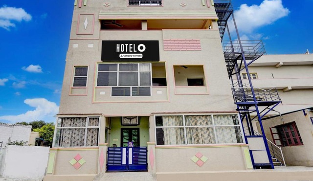 Super Hotel O Chittoor Railway Station Formerly Four Oaks