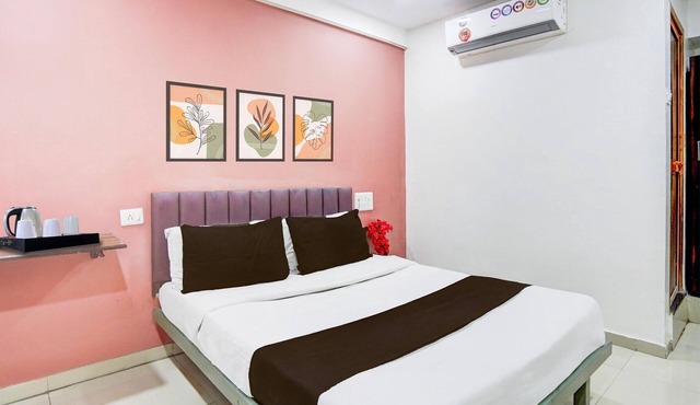 Super Hotel O Dindoli Surat