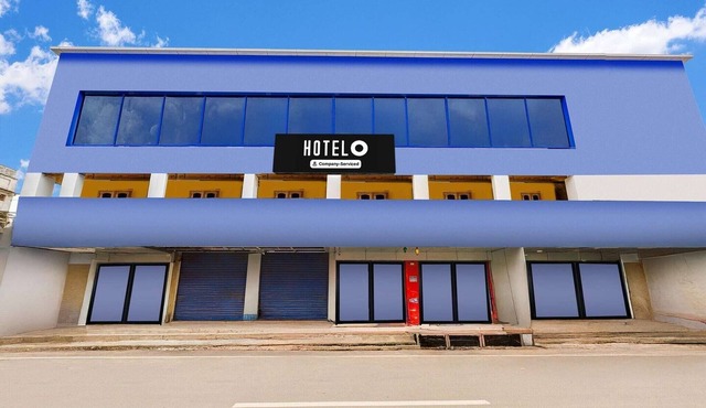 Super Hotel O Eluru Railway Station