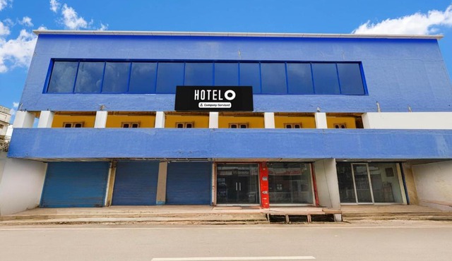 Super Hotel O Eluru Railway Station Formerly Sree Nitya Residency