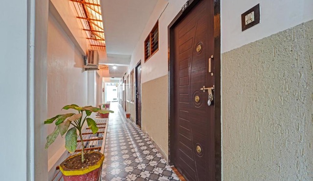 Super Hotel O Erode Bus Stand