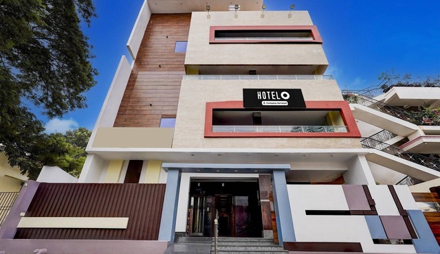Super Hotel O GT Road Nellore